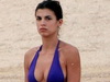 Ghici al cui este funduletul sexy! UPDATE! Raspunsul corect: Elisabetta Canalis, iubita lui George Clooney! FOTO!