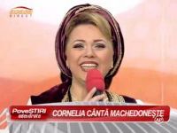 Cornelia Rednic canta machedoneste!