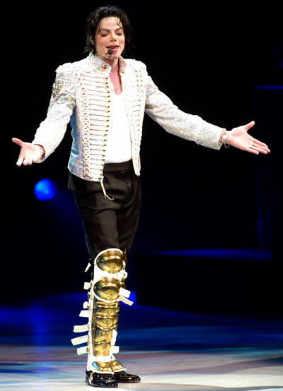 S-a creat un parfum bazat pe ADN-ul lui Michael Jackson