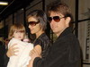 Tom Cruise si Katie Holmes s-au pus de-acord: vor mai face un copil in 2010!