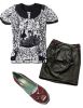 Casual - glamour