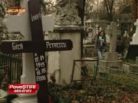 Vali Rupita canta in memoria maestrului Gica Petrescu! VIDEO!