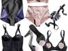 Lenjerie intima pentru mirese, sexy si foarte sic, by Sonia Rykiel! GALERIE FOTO!