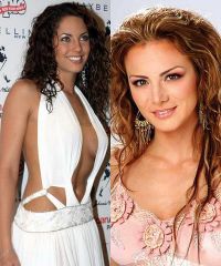 Silvia Navarro este fan Barbara Mori: "Barbara, cheama-ma la un casting!"