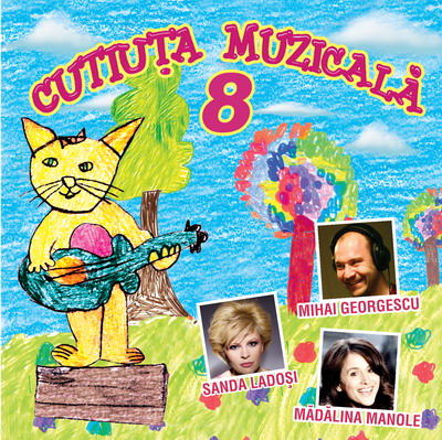 Cutiuta Muzicala Vol. 8 il aduce pe Mos Craciun mai devreme anul acesta!