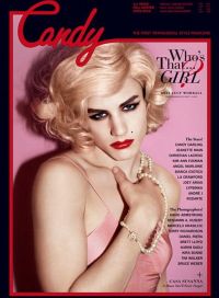 Iubitul lui Kelly Osbourne pozeaza ca travestit! GALERIE FOTO!