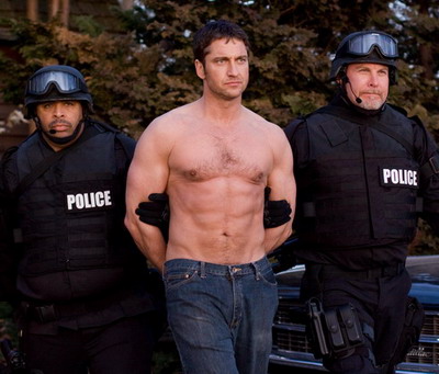 Gerard Butler este MOTIVAT SA UCIDA si sa-si produca propriul film! GALERIE FOTO!