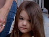 Suri Cruise are propria ei trusa de cosmetice !