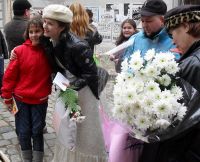 Castigatorii concursului de fidelitate „Aniela” s-au intalnit cu vedetele favorite! GALERIE FOTO!