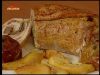 Cotlet de porc umplut