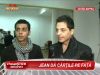 Jean de Craiova are un baiat de 20 de ani! Amandoi i-au acordat un interviu EXCLUSIV lui Radu Valcan! VIDEO!
