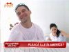 Radu Ille isi incearca norocul in America, impreuna cu sotia si feciorul sau!