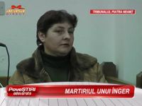 Avocatul Marcelei Fagarasan sustine ca Lucian, baietelul torturat si ucis in Bistrita, avea alcool in sange de la pansamentele imbibate cu spirt!