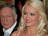 Fosta iubita a lui Hugh Hefner s-a cuplat cu fostul iubit al lui Paris Hilton! GALERIE FOTO!