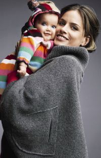 Amanda Peet este insarcinata pentru a doua oara!