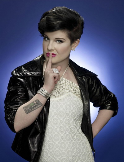 Kelly Osbourne s-a plictisit de Twitter!