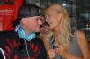Paris Hilton cu Benji Madden