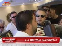Florin Salam, distrus de suferinta, s-a refugiat oare in droguri si in jocuri de noroc? VIDEO!
