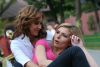 Laura Badragan si Sasha Banarescu