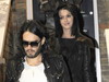 Russel Brand cauta inel de logodna pentru Katy Perry! GALERIE FOTO!