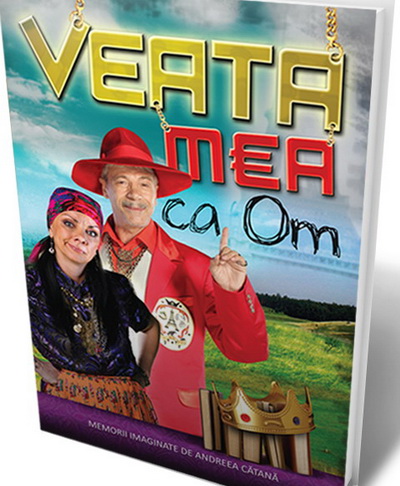 State de Romania lanseaza cartea “Veata mea ca om”