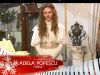 Adela Popescu (Aniela) va ureaza "Sarbatori fericite, Acasa!"