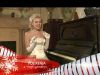 Diana Dumitrescu va ureaza "Sarbatori fericite, Acasa!"