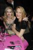 Georgia May Jagger, Jerry Hall