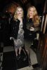 Georgia May Jagger, Jerry Hall