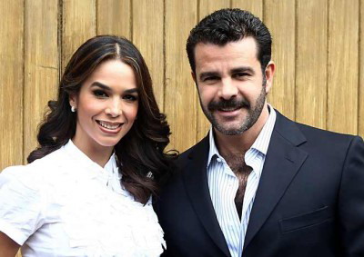 Eduardo Capetillo neaga ca i-ar fi infidel lui Bibi Gaytan