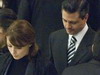 Angelica Rivera a primit inelul de logodna in bazilica San Pietro din Roma FOTO!