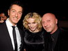 Madonna isi arata originea italiana promovand colectia Dolce&Gabbana pentru primavara-vara 2010!