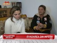 Liliana si Lucica povestesc cum a avut loc evadarea din Turcia, unde romanca a fost sechestrata timp de 16 ani!
