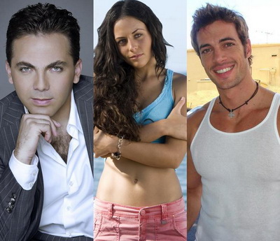 Televisa te intreaba: Pe cine vrei in „Mar de amor”?
