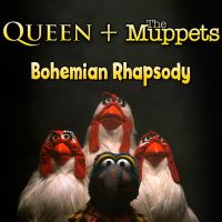Queen and The Muppets – „Bohemian Rhapsody”, IN PREMIERA si IN EXCLUSIVITATE, la emisiunea „La naiba, sa PoveStim!” VIDEO!