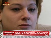Carmen isi face griji pentru copilasul ei, ramas in Turcia!