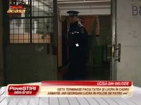 Un politist gelos si-a ucis iubita cu arma din dotare, apoi s-a sinucis! VIDEO!