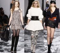Accesorii Miss Sixty pentru fete rebele care apreciaza moda retro! GALERIE FOTO & VIDEO!