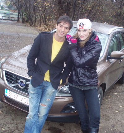 Radu Valcan s-a dus pe jos la Pro Motor FOTO!