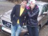 Radu Valcan s-a dus pe jos la Pro Motor FOTO!