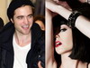 Katy Perry a flirtat cu Robert Pattinson