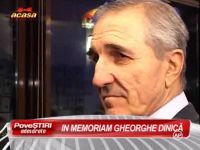 Au trecut 40 de zile de cand maestrul Gheorghe Dinica s-a ridicat la ceruri!
