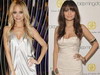 Nicole Richie si-a schimbat lookul inainte de sarbatori! Iti place mai mult blonda sau satena?