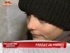 Abandonat de parinti, infometat si infrigurat, un baietel de 11 ani isi va petrece sarbatorile doar cu bunica!