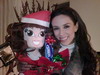 La multi ani, Jacqueline Bracamontes!