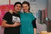 DJ Theo, Mihaela Glavan