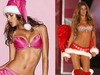 Voteaza cea mai sexy vedeta deghizata in Craciunita! GALERIE FOTO!