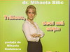 EXCLUSIV! Afla de la Mihaela Bilic ce sa mananci de sarbatori pentru a nu avea probleme cu silueta!