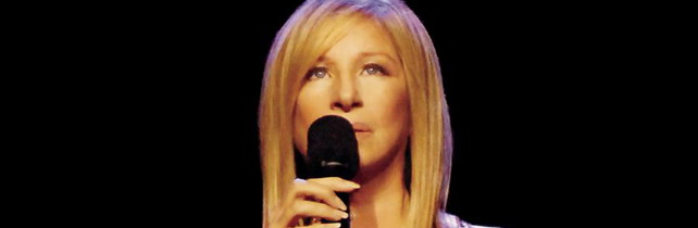 Barbra Streisand: Live in concert 