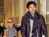 Kylie Minogue isi va incepe anul in Barcelona, cu parintii iubitului ei, Andres!